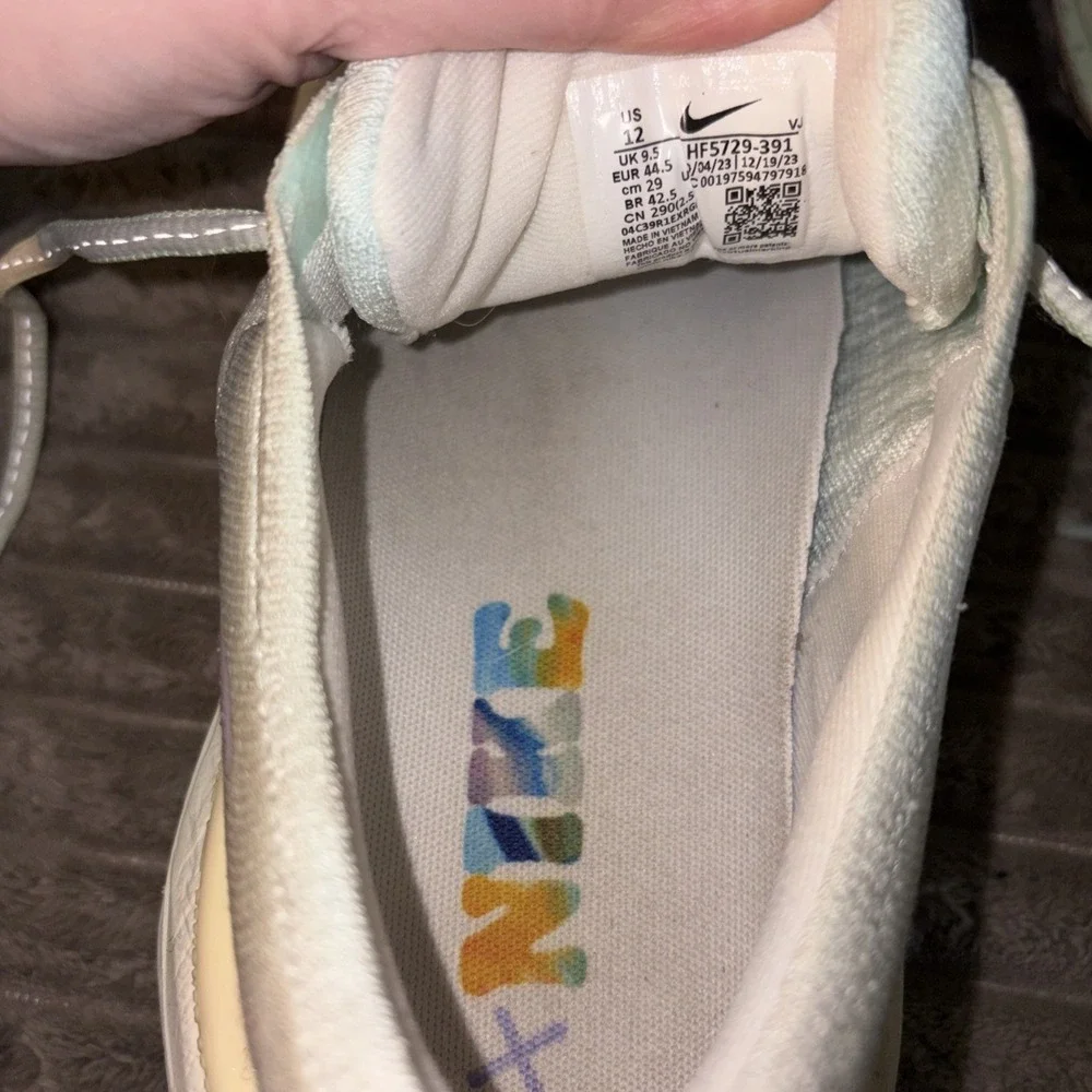 Nike zoomx invincible